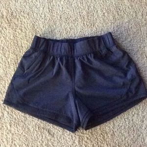 Lululemon running shorts